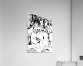 20240118 204543 3 Acrylic Print