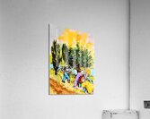 20231226 225306 5 Acrylic Print