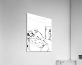 PSX 20240722 190244 Acrylic Print