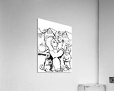 20240214 005810 5   Copy Acrylic Print