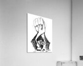 20240124 233949 2   Copy Acrylic Print