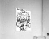 20240310 234736 3 Acrylic Print