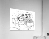 20240331 023501 2 Acrylic Print