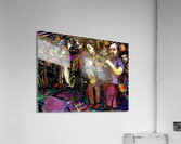 BADCAC 2 Acrylic Print