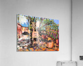 ORIGIN 1 Acrylic Print