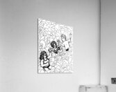 20240316 195921 2 Acrylic Print