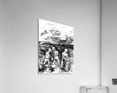 20240312 230101 2 Acrylic Print