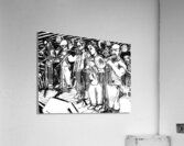 20240216 001708 3   beginning of the 6th batch.jp Acrylic Print