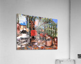 ORIGIN 3 Acrylic Print