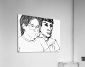 20240626 221110 4 Acrylic Print