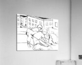 20240625 224136 2 Acrylic Print