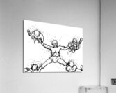 PSX 20240829 190428 Acrylic Print