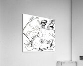 20241203 020939 3 Acrylic Print