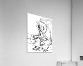 20241203 020748 4 Acrylic Print