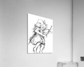 PSX 20250123 231659 Acrylic Print