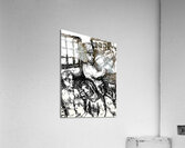 20250212 231849 2 Acrylic Print