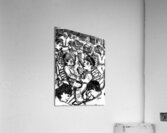 PSX 20250122 214243 12 Acrylic Print