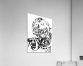 20230702 233712 4 Acrylic Print