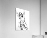 20230702 154538 EDIT   Copy Acrylic Print