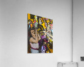 Jazz Night 9x12 Marc Melis   20231129   AdobeRGB Acrylic Print