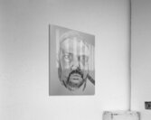 Sketch Portrait | Marc Melis Impression acrylique