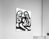 PSX 20250406 053004 Acrylic Print