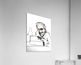 20231225 231750 5 Acrylic Print