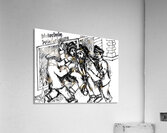 20240107 033840 3 Acrylic Print