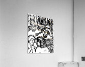 20240106 212213 2 Acrylic Print