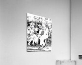 North Valley Symphony Orchestra   PSX 20250308 20 Acrylic Print