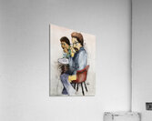 Jazz Vibe 12x16 Marc  Melis   20250714   AdobeRGB Acrylic Print