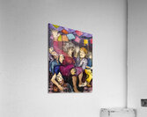 Swing Dance 12x16 Marc  Melis   20250714   AdobeR Acrylic Print