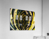 Moonlight Sonata   Abstract 16x12 Marc  Melis   2 Acrylic Print