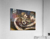 A Tender Moment 16x12 Marc  Melis   20250617   Ad Acrylic Print