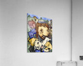 Shochet 12x16 Marc  Melis   20250714   AdobeRGB P Acrylic Print