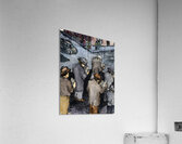 Dystopian Headlines 16x12 Marc  Melis   20250617 Acrylic Print