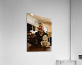 20230828 203444 Acrylic Print