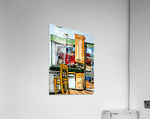 3 by 4 aspect ratio     kitchen     20230805 0026 Acrylic Print