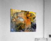 3 by 4 aspect ratio --- Abstract Tree   20240701 181546 4 Acrylic Print