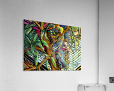 3BY4AS 1 Acrylic Print