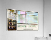 Art Fair 9-2025 Pricing Summary Sheet   Regular Pric Acrylic Print