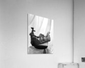 Dont Make Yourself Afraid --- 20250917 010619 2 Acrylic Print