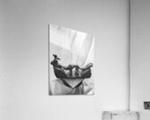 Dont Make Yourself Afraid ---  20250917 010946 2 Acrylic Print