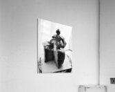 Fools Leap --- 20250915 232227 2 Acrylic Print