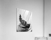 Dont Make Yourself Afraid ---  20250917 010954 2 Acrylic Print