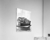 Quiet Mood --- 20251029 075144 2 Acrylic Print