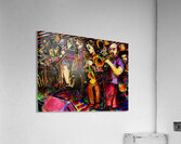 Bad Cactus  - complete PSX 20260213 162240 Acrylic Print