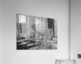 Living Room Acrylic Print