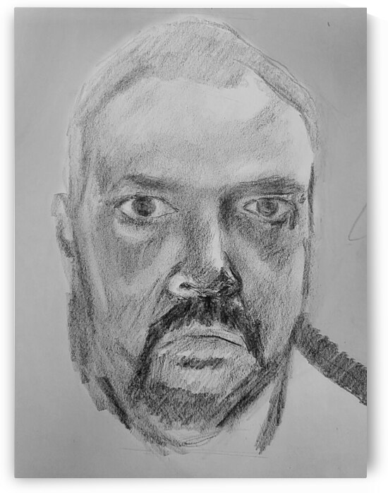Sketch Portrait | Marc Melis by Marc Melis
