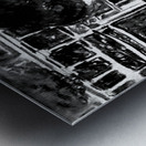 Sketch Portrait | Marc Melis Metal print